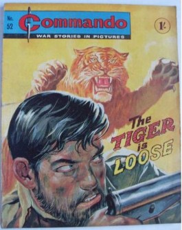 Commando Library #52