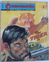 Commando Library 1961 - 2021 #52