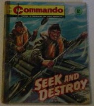 Commando Library 1961 - 2021 #53