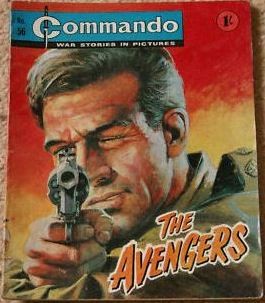 Commando Library #56