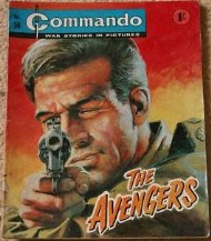 Commando Library 1961 - 2021 #56