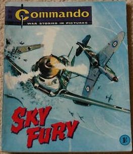 Commando Library #59