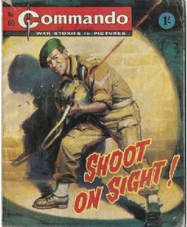 Commando Library #60