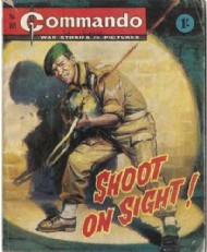 Commando Library 1961 - 2021 #60