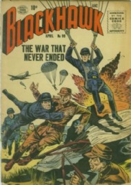 Blackhawk 1944 - 1984 #99