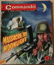 Commando Library 1961 - 2021 #61