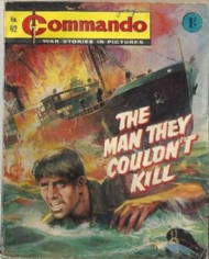 Commando Library 1961 - 2021 #62