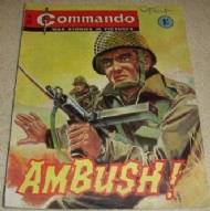 Commando Library 1961 - 2021 #63