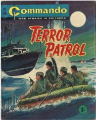 Commando Library 1961 - 2021 #66