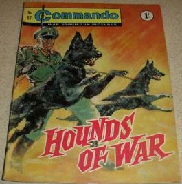 Commando Library #67