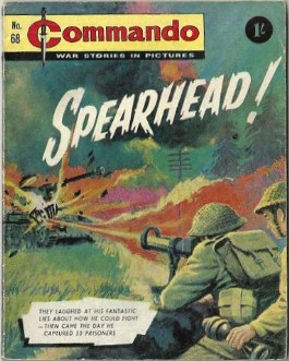 Commando Library #68