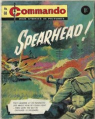 Commando Library 1961 - 2021 #68