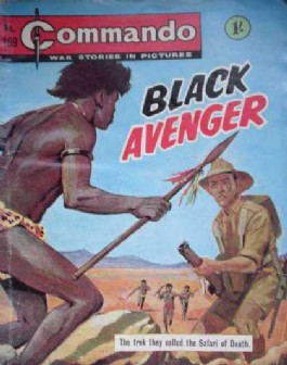 Commando Library #69
