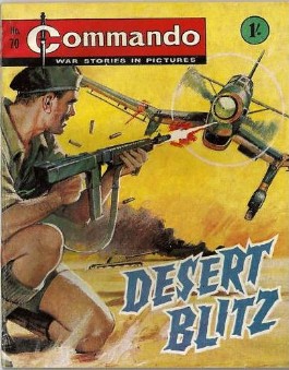 Commando Library #70