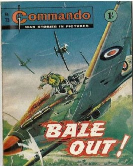 Commando Library #73