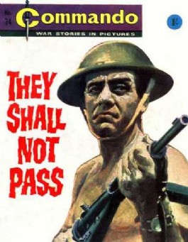 Commando Library #74