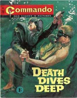Commando Library #75