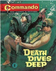 Commando Library 1961 - 2021 #75
