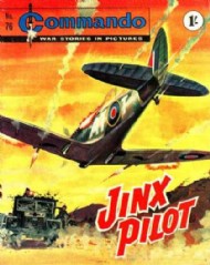 Commando Library 1961 - 2021 #76