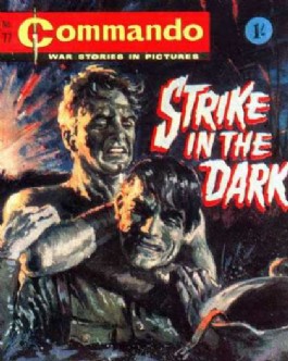 Commando Library #77