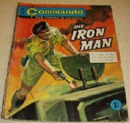 Commando Library 1961 - 2021 #78