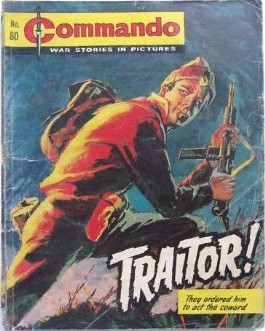 Commando Library #80