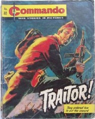 Commando Library 1961 - 2021 #80