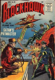 Blackhawk 1944 - 1984 #101
