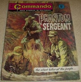 Commando Library #81