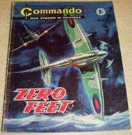 Commando Library #82