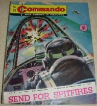 Commando Library 1961 - 2021 #83