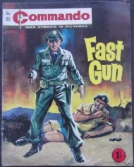Commando Library 1961 - 2021 #85