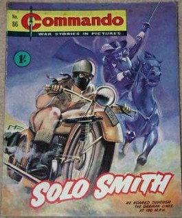 Commando Library #86