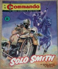 Commando Library 1961 - 2021 #86