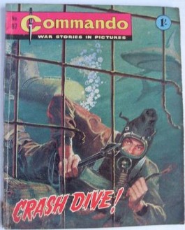 Commando Library #87