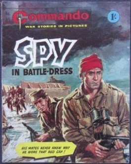 Commando Library #89