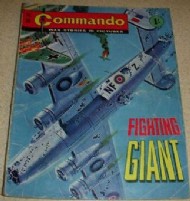 Commando Library 1961 - 2021 #90