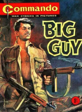 Commando Library #92
