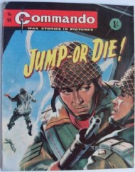 Commando Library 1961 - 2021 #94