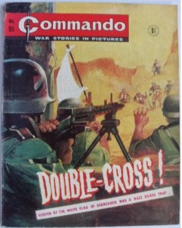Commando Library #95