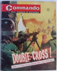Commando Library 1961 - 2021 #95