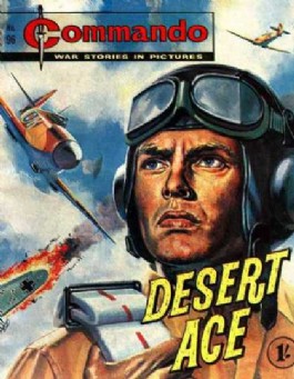 Commando Library #96