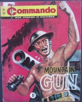 Commando Library #97