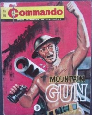 Commando Library 1961 - 2021 #97