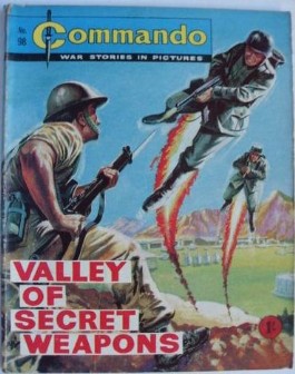 Commando Library #98