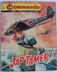 Commando Library 1961 - 2021 #100