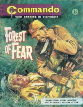 Commando Library #101