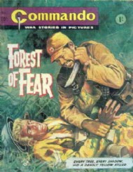 Commando Library 1961 - 2021 #101