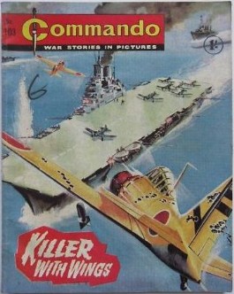 Commando Library #103