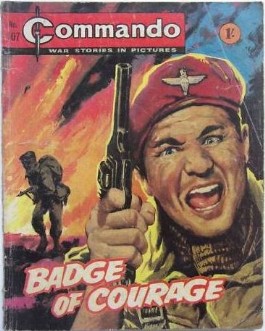 Commando Library #107